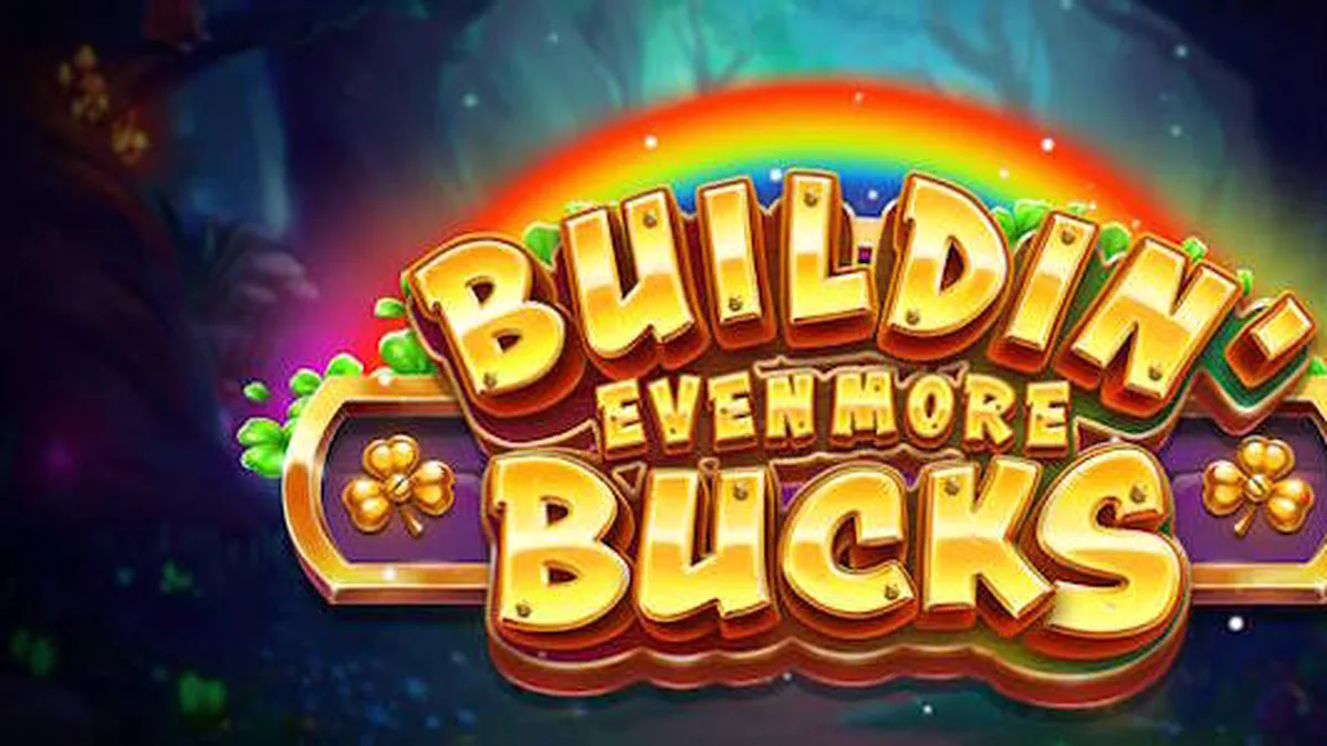 Karakter Lenny dan kru pembangunnya dalam slot Buildin’ Even More Bucks