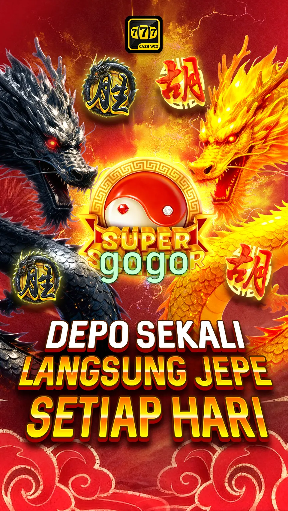 gogo Masuk