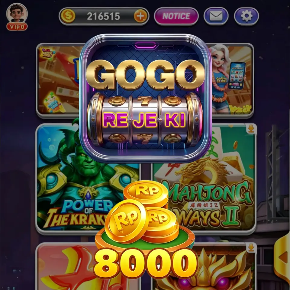gogo Masuk - gogo Resmi