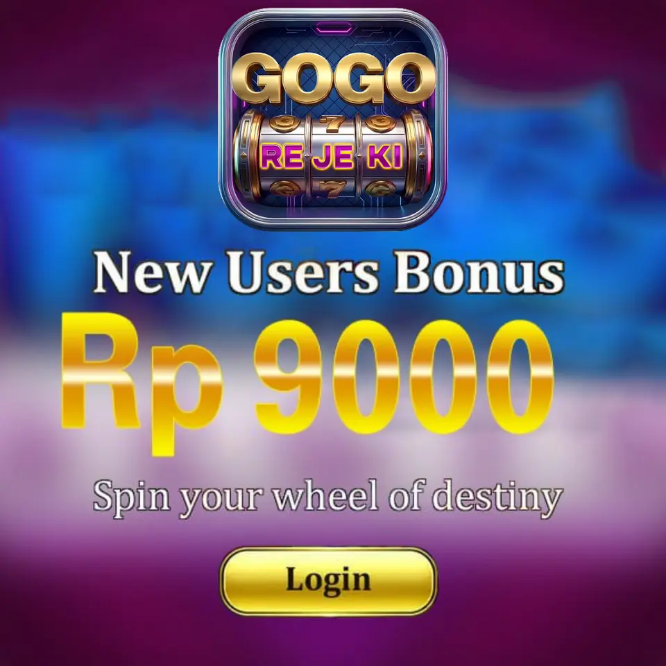 gogo Daftar Sekarang - Unduh APK
